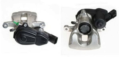 BUDWEG CALIPER 344893 -  Тормозной суппорт